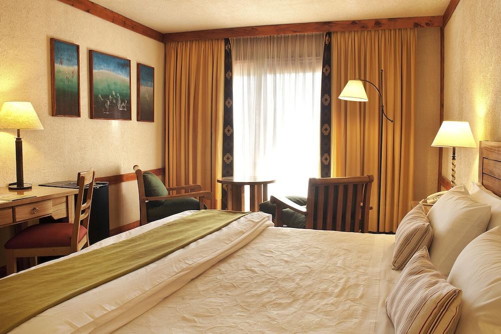 Mirador Del Lago Hotel El Calafate Exteriör bild